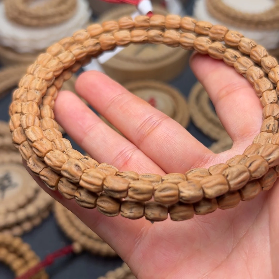 柏香籽/百香籽手串