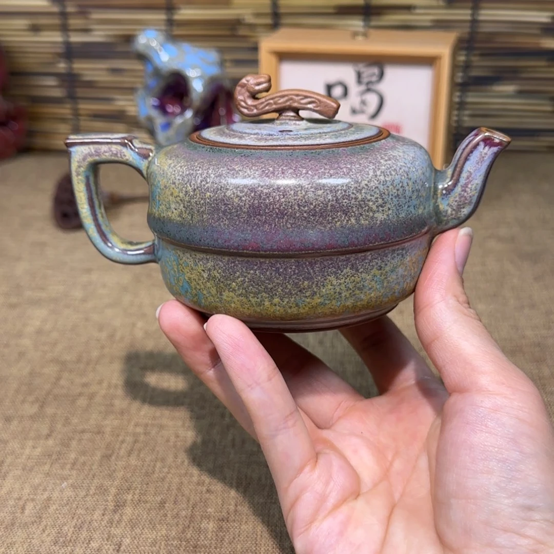 垕瓷甄选传统工艺