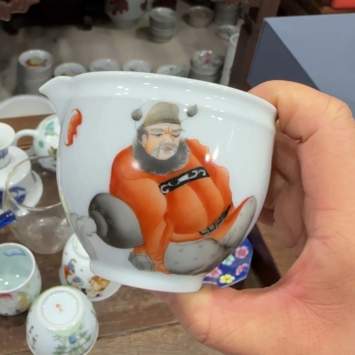 杯陶瓷艺术品收藏陶瓷