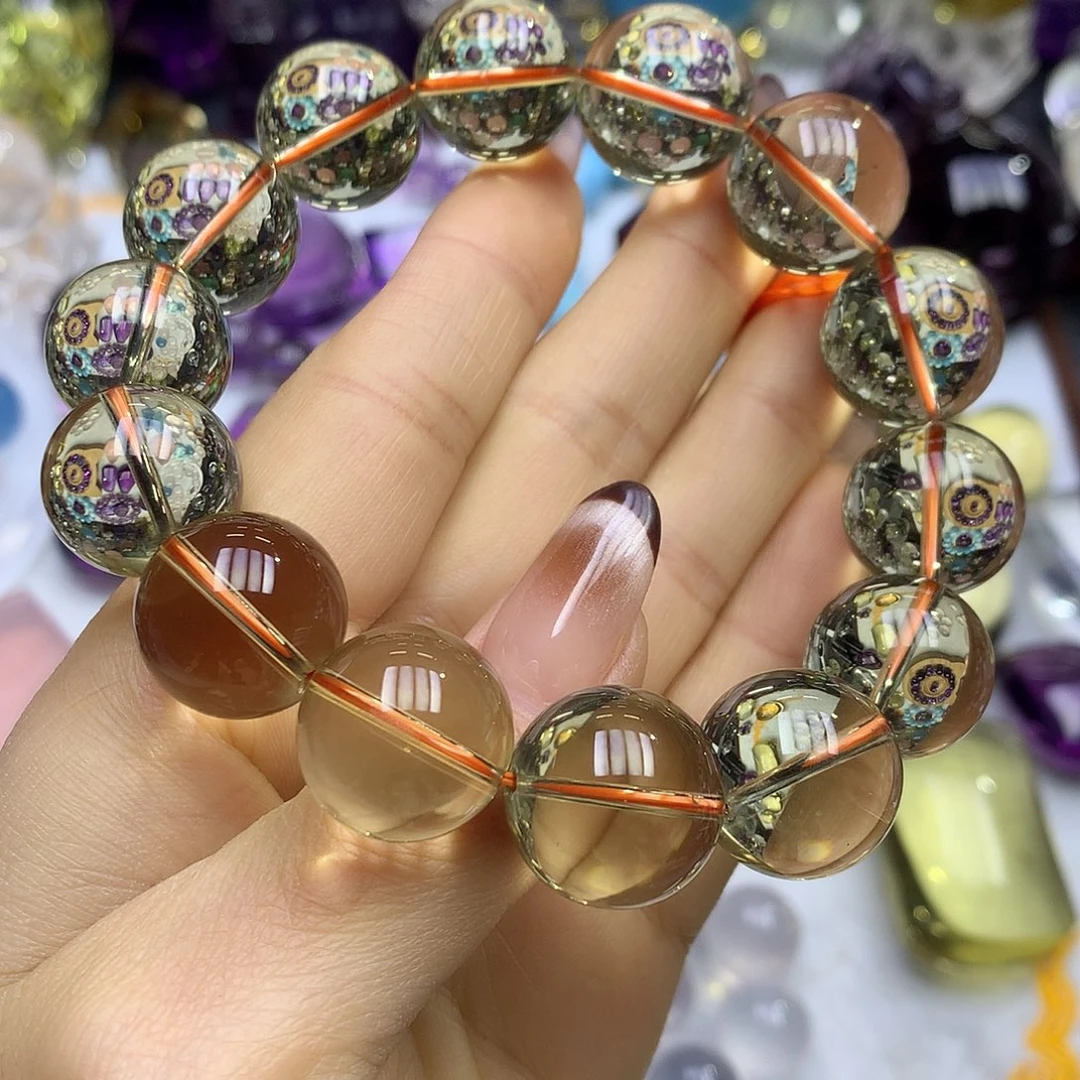 珠宝半成品未镶嵌水晶