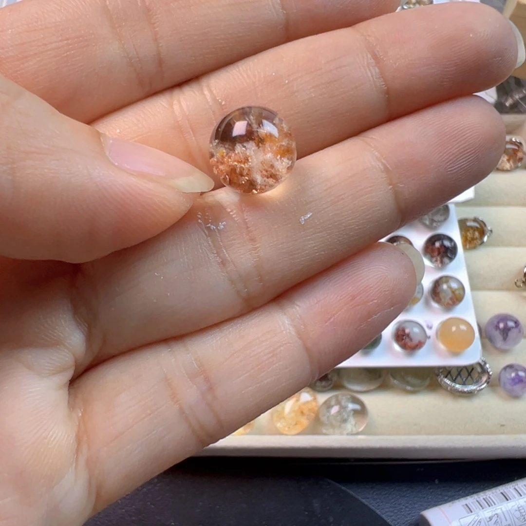 y****银S925镶嵌手链水晶