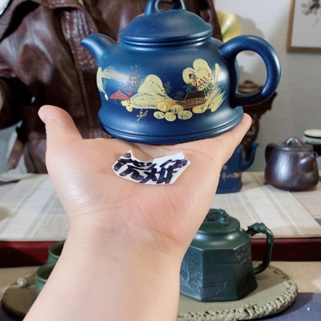 紫砂茶壶宜兴紫砂壶在哪里上班