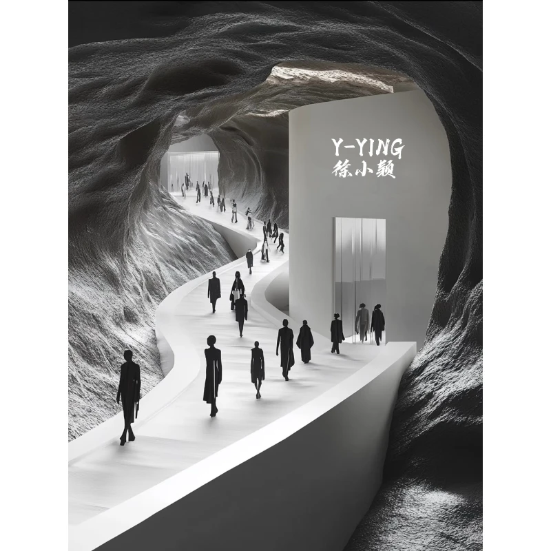 【Y-YING】潮牌男装时尚百搭款纯棉T恤-55670