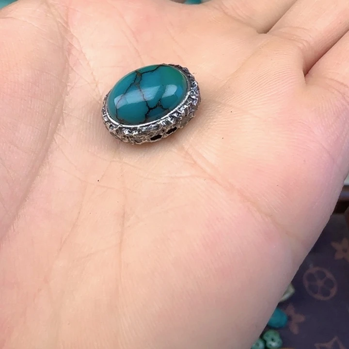 绿松石未镶嵌绿松石