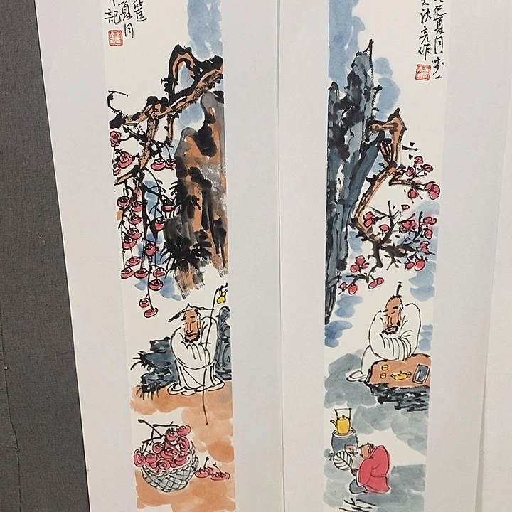 国画手写手绘作品40
