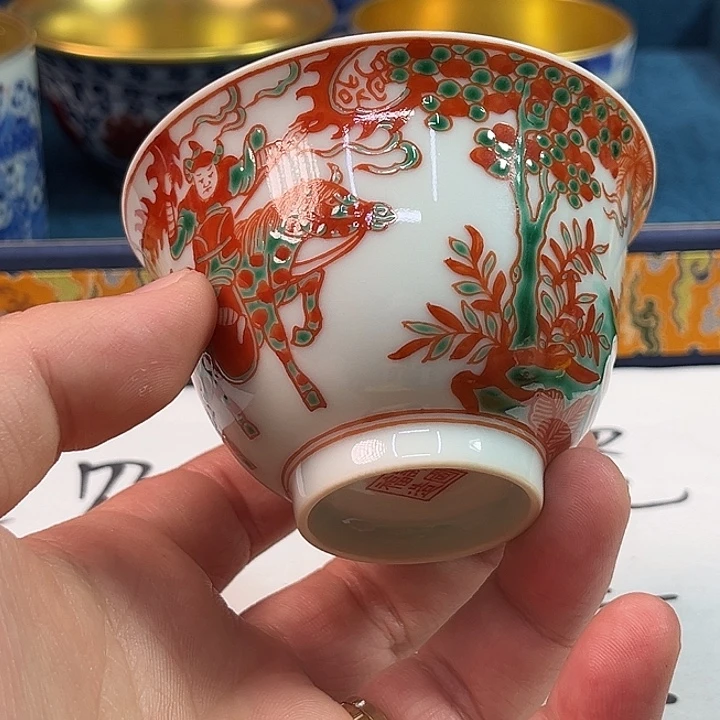 杯千年瓷都景德镇 艺术关注谢佳豪