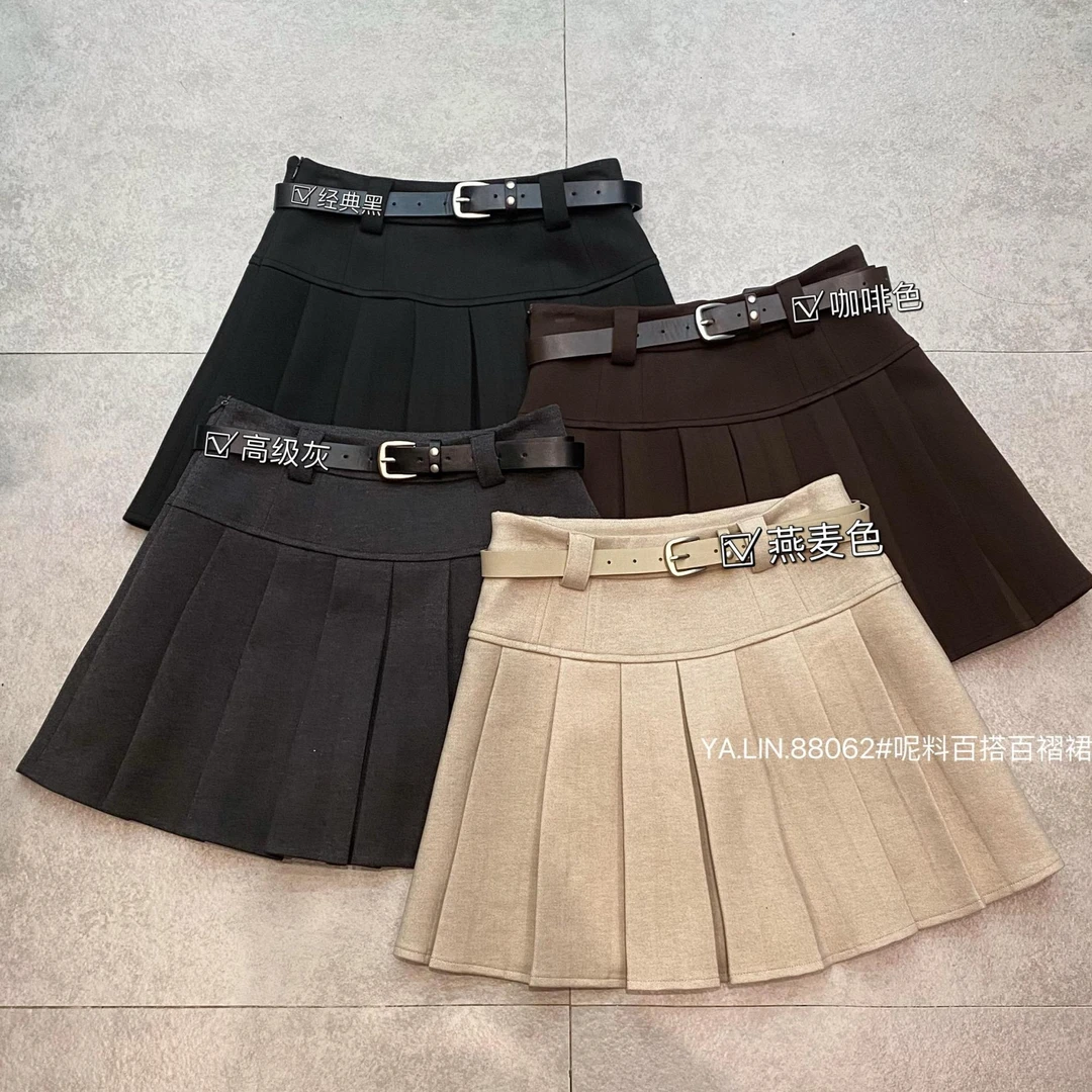 杨杨 时尚气质短裙88062