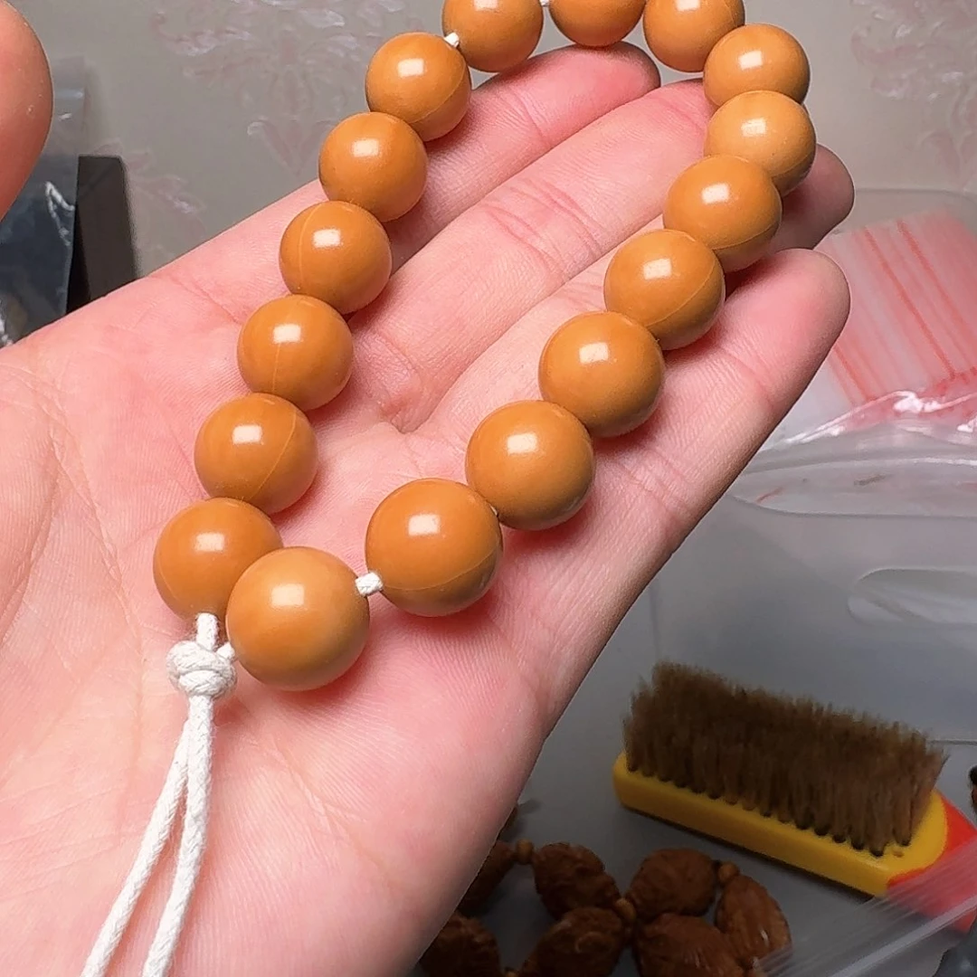 猴头核桃吊坠感觉好