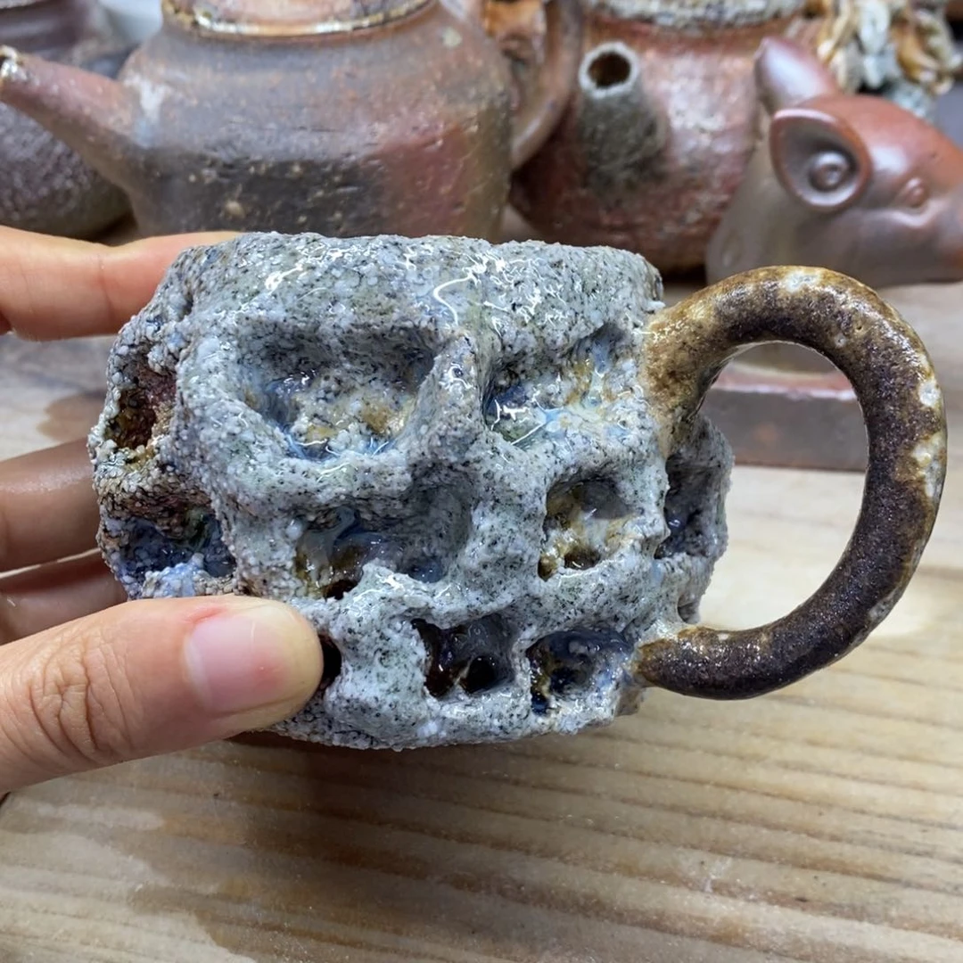 陶园柴烧 精品高货姽*900折扣