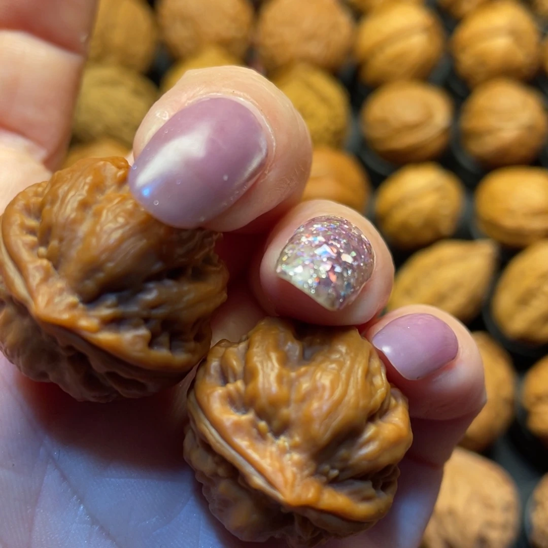 文玩核桃把件王*灬核桃