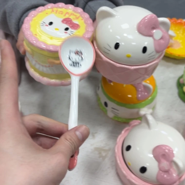 正版 釉下彩高温陶瓷