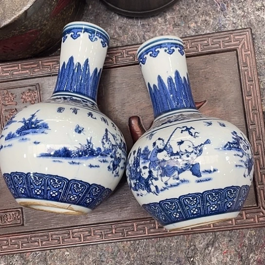 【****^沐头淘古茶具摆件