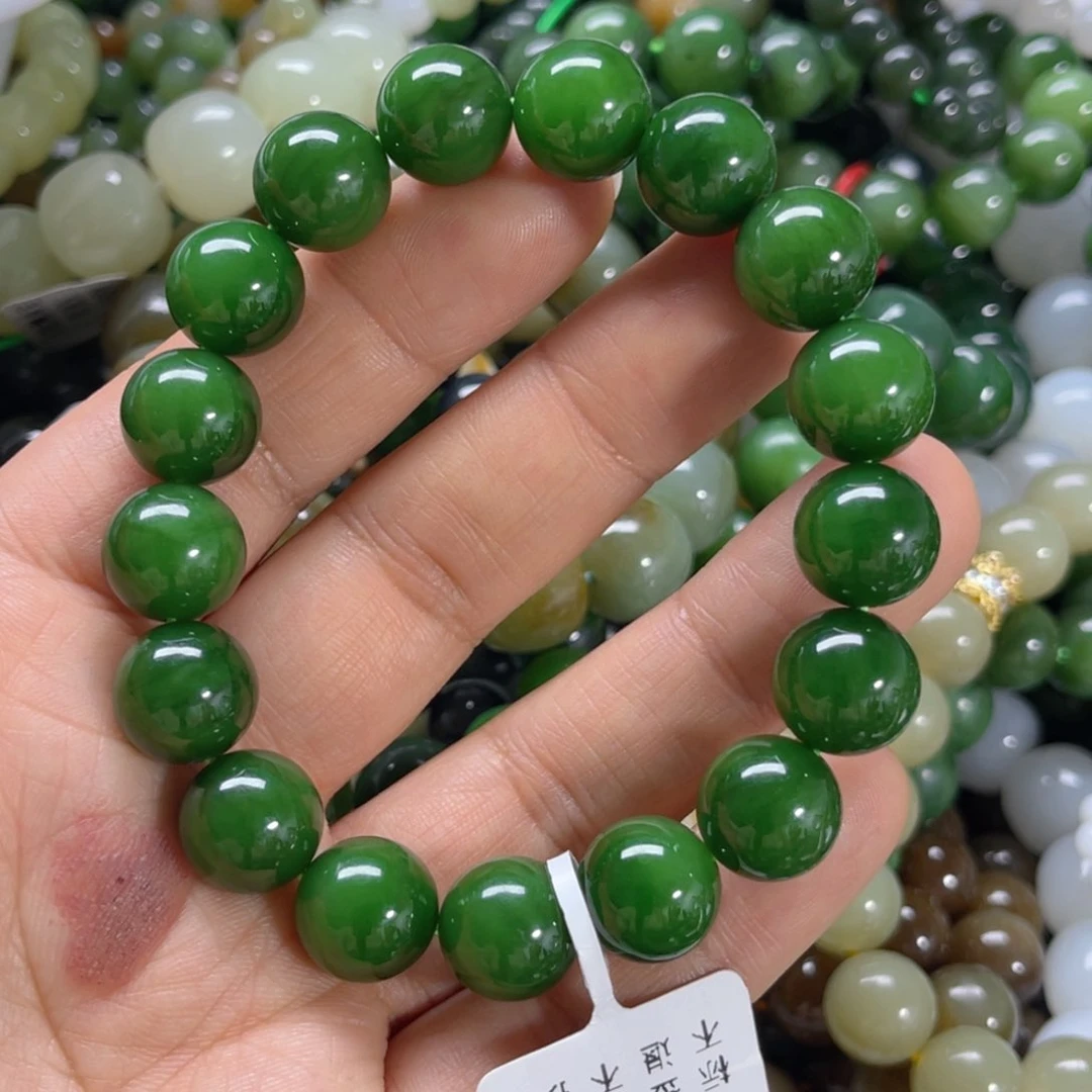 未镶嵌手链和田玉