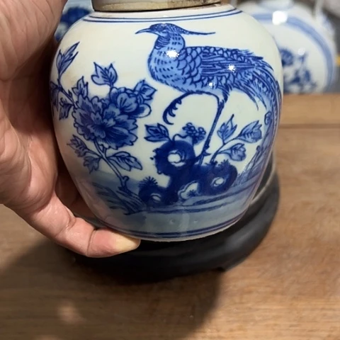 摆件景德镇瓷器鉴定