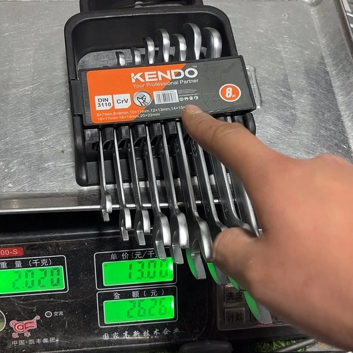 肯多乐双开口架子坏了