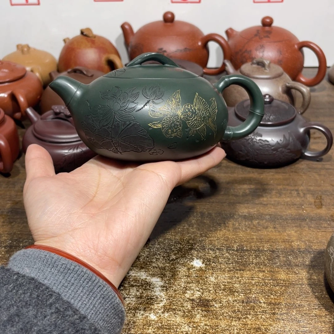 茶壶紫砂宜兴紫砂紫砂