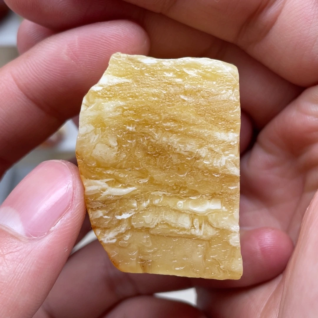 定制琥珀未镶嵌天然蜜蜡