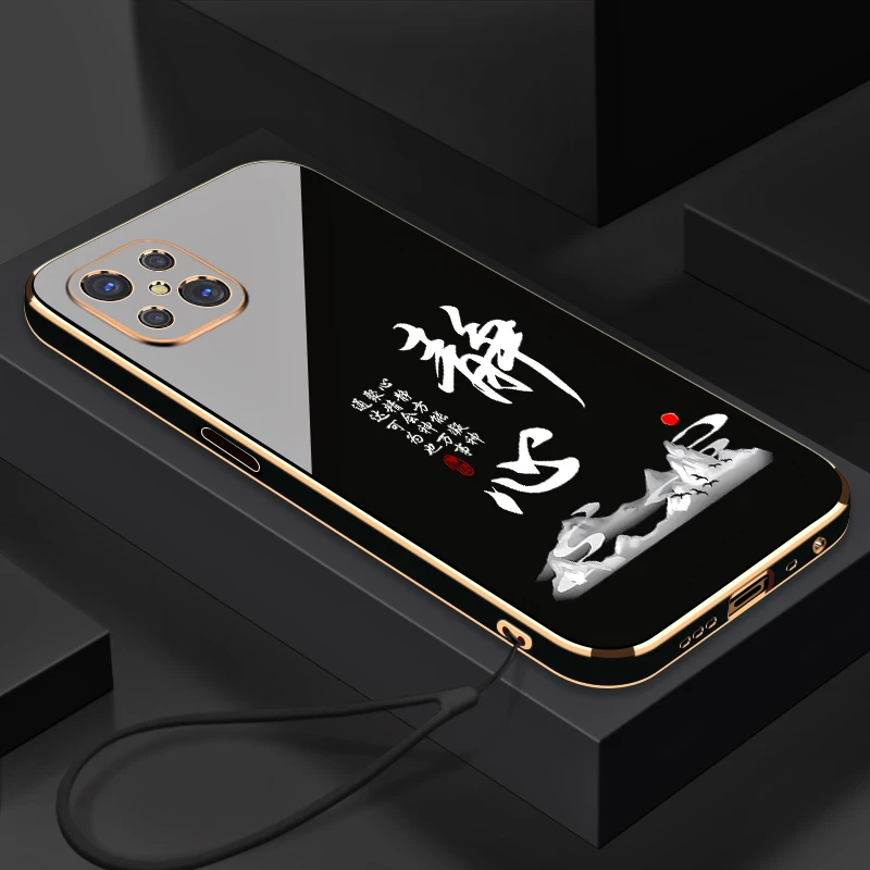 电镀静心适用于OPPOA92S手机壳全包防摔硅胶软壳【送挂绳】