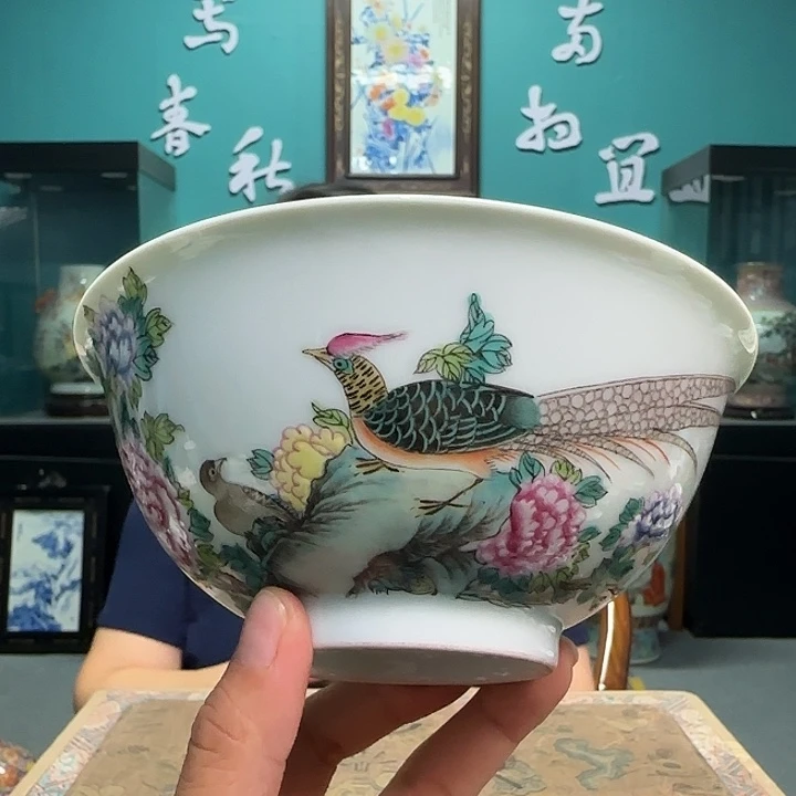 摆件景德镇陶瓷博物