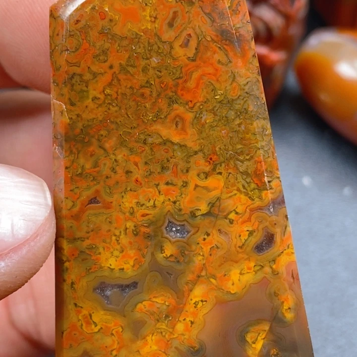 玛瑙/玉髓颈饰未镶嵌用****哥