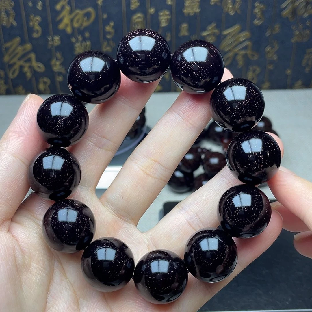 檀香紫檀（小叶紫檀）2.0 12颗 高油密 小满金星