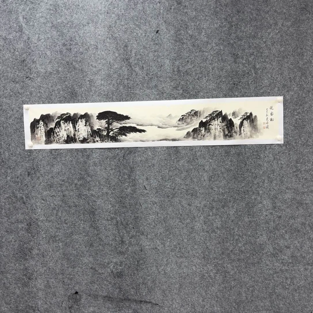 国画国画WZF老师作品