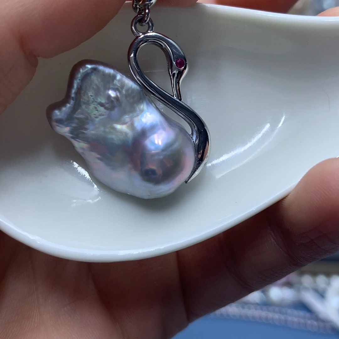 淡水珍珠未镶嵌其它