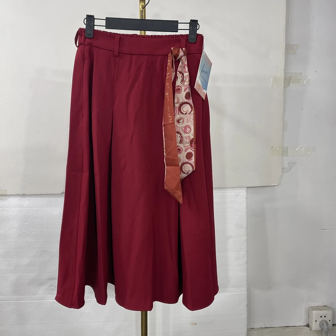 【芙娜妮轻奢】时尚品牌潮新款显瘦修身优雅气质高端女装Q2510288