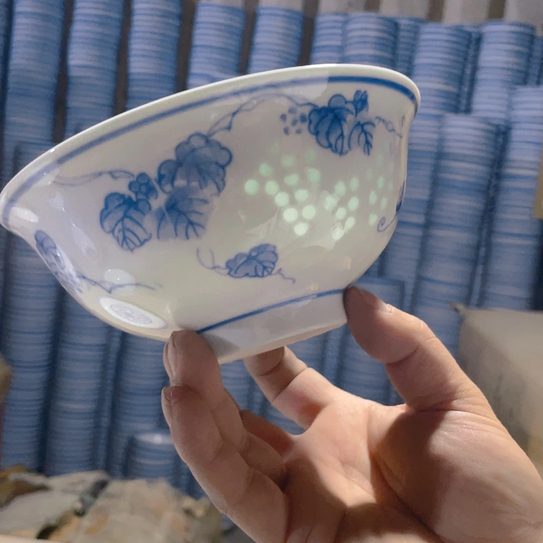 摆件景德镇高温陶瓷