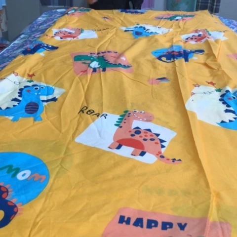 棉纯棉斜纹布5.2米