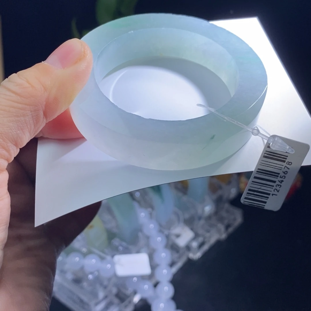 定制翡翠未镶嵌49-53