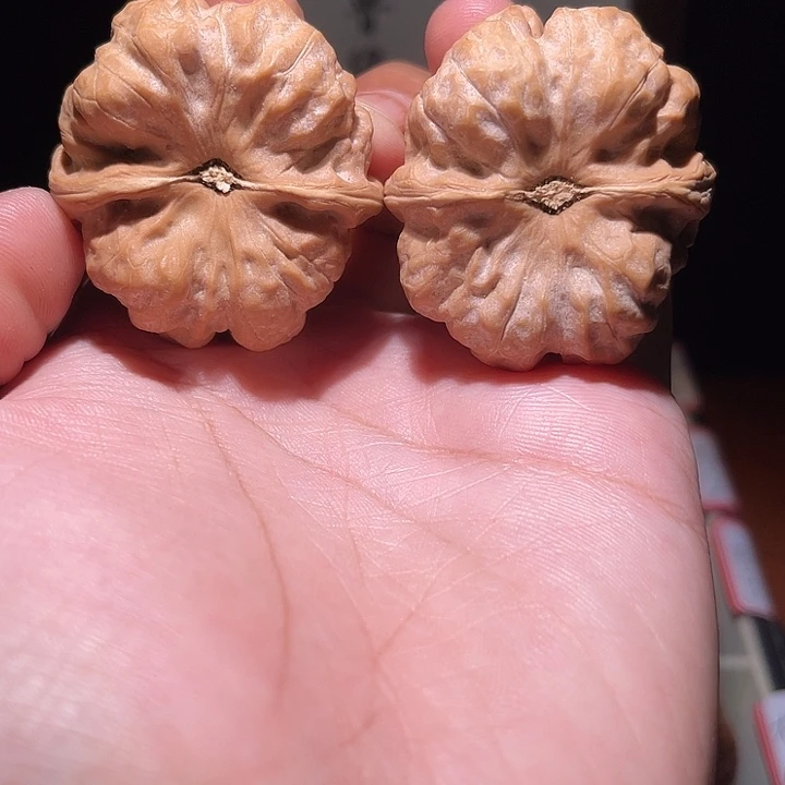 烧***肉手串/手链核桃蛤蟆头核桃