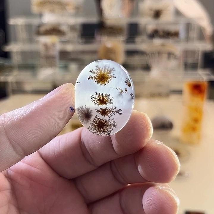 未镶嵌吊坠(不含链)玛瑙/玉髓