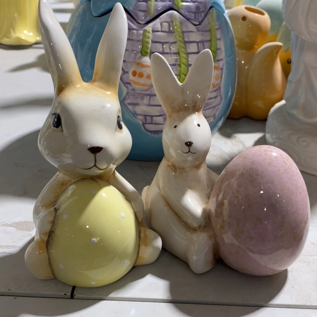 摆件瑕疵摆件除偏远地区满19包邮