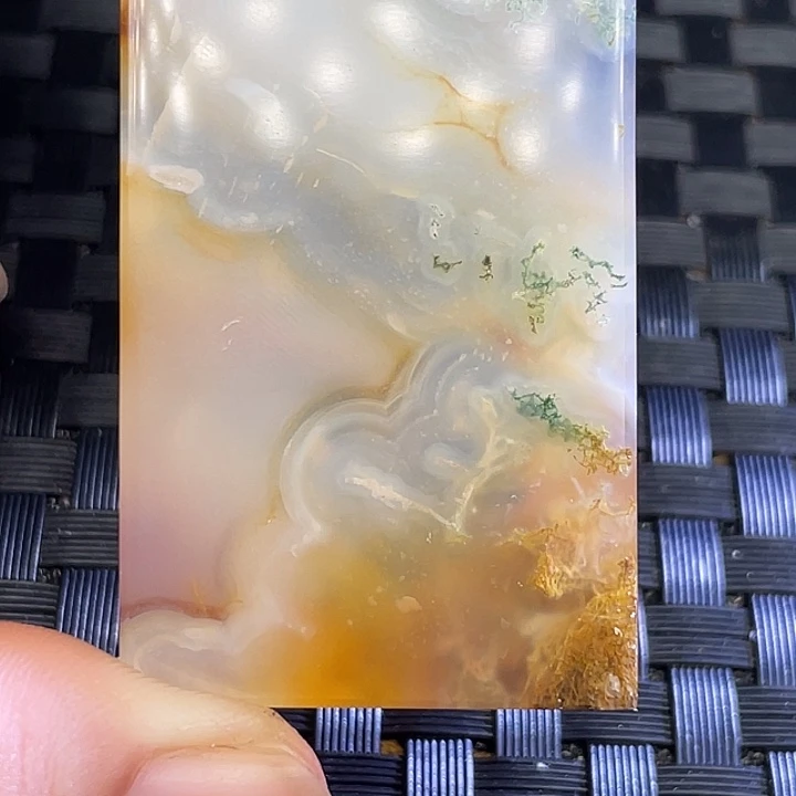 用***2玛瑙/玉髓颈饰未镶嵌