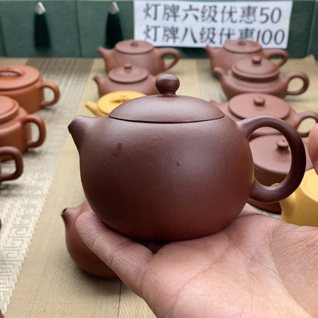 茶壶紫砂大*紫砂西壶