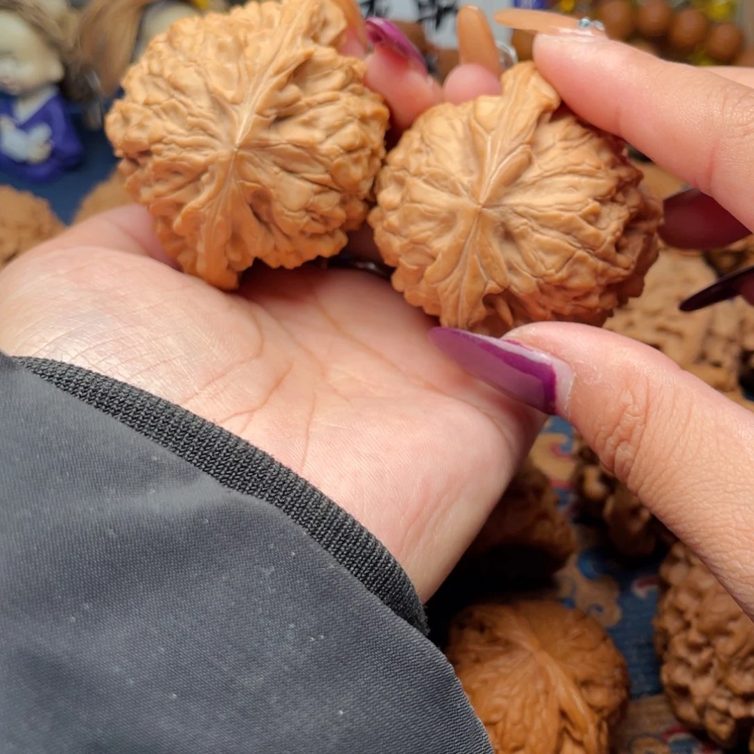 吊坠文玩核桃龙鼎