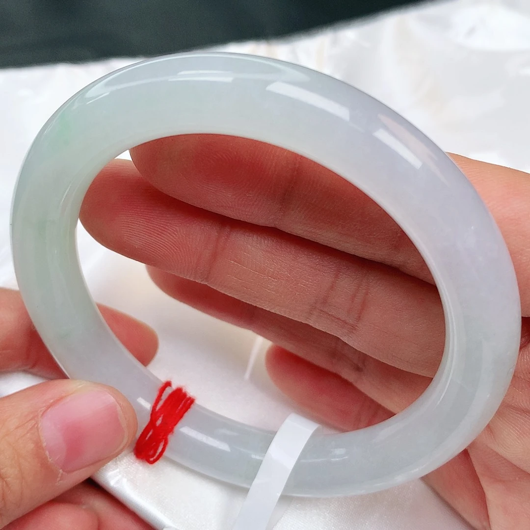 未镶嵌手镯翡翠翡翠A货手镯228号