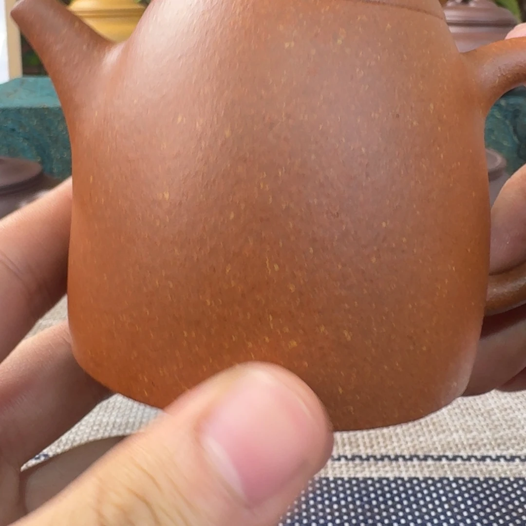 紫砂茶壶微瑕4543555