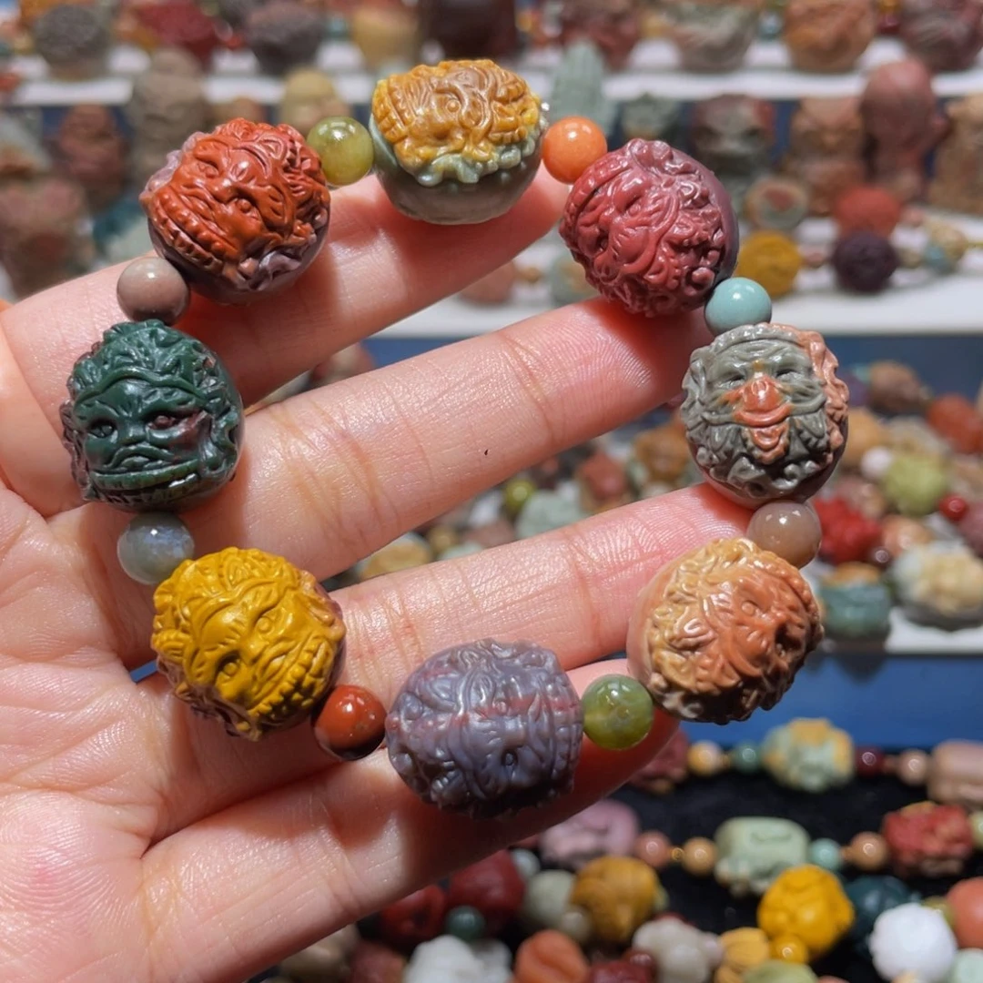 未镶嵌手链石英质玉