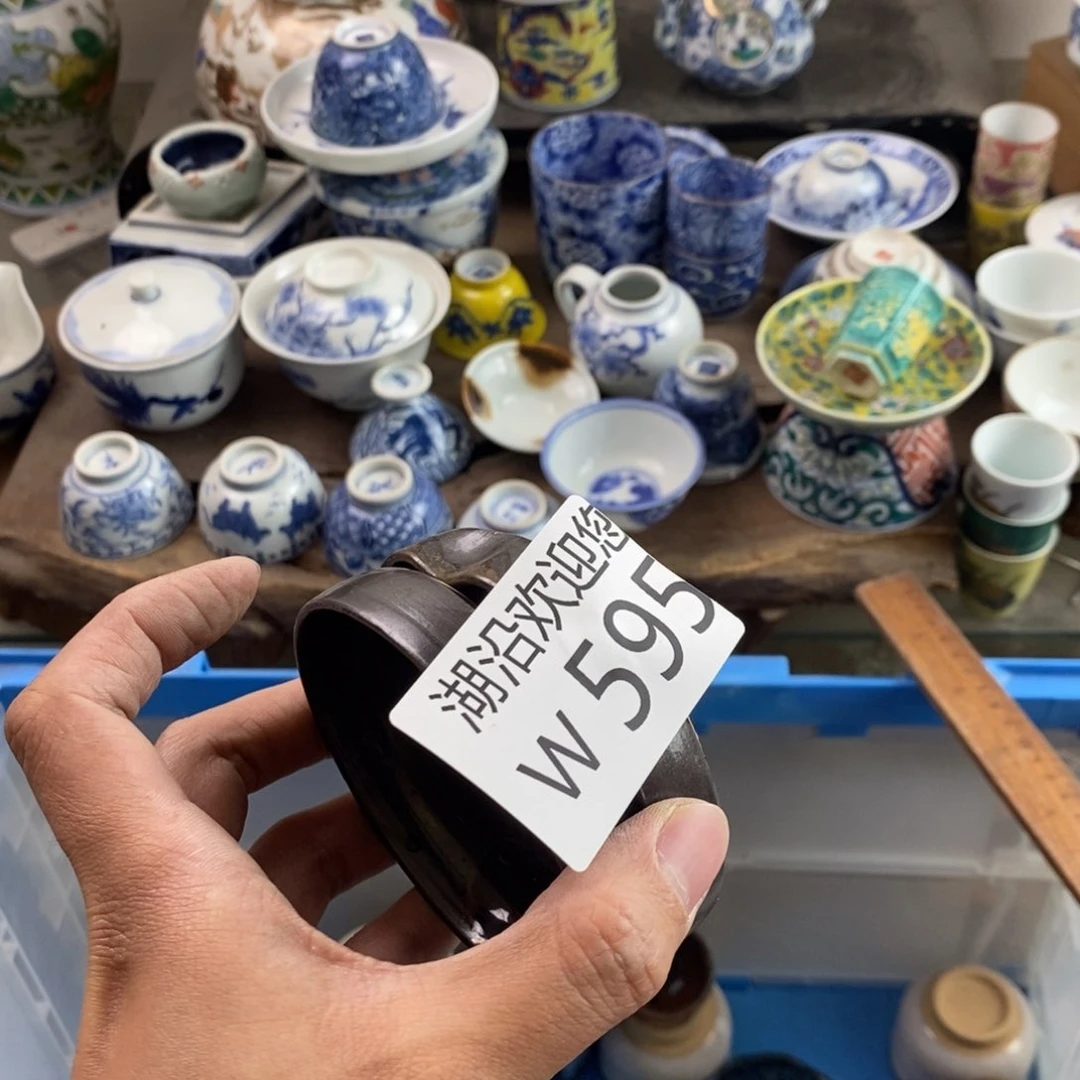 瓷器的时候我也是醉彬*&