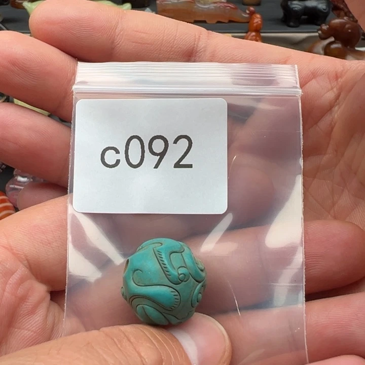 和田玉（糖玉）未镶嵌珠宝半成品