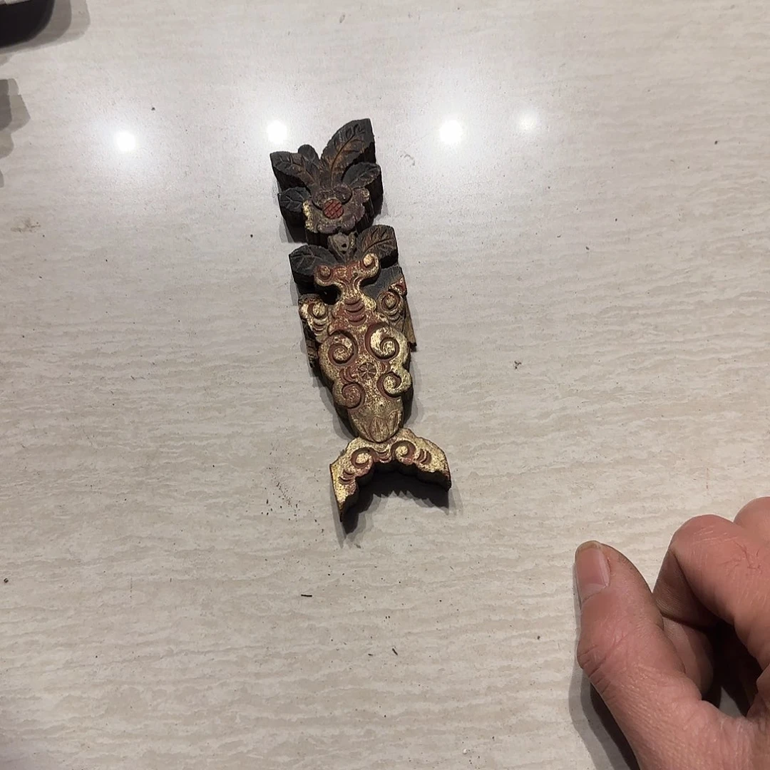 香榧木人**水老木雕艺术的设计师