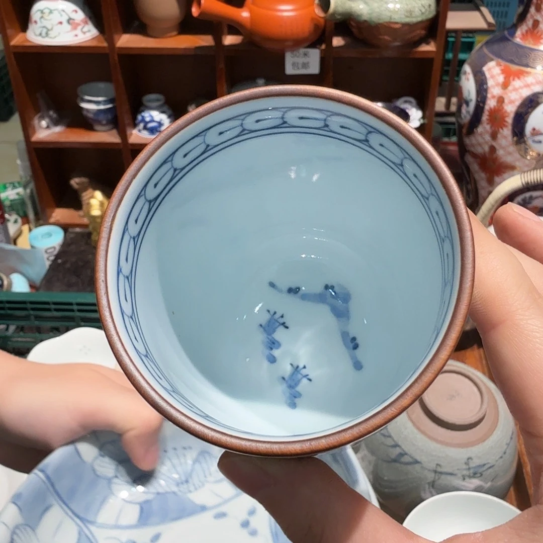 瓷片五十包邮 非全新