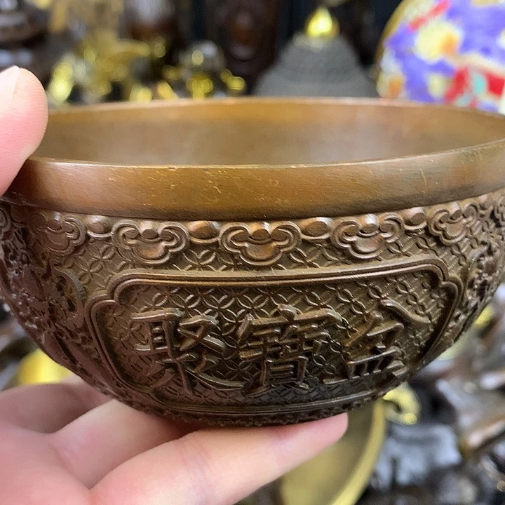 铜直播间推荐古品