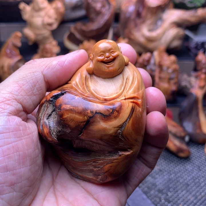 柏木（崖柏）崖柏陈化料