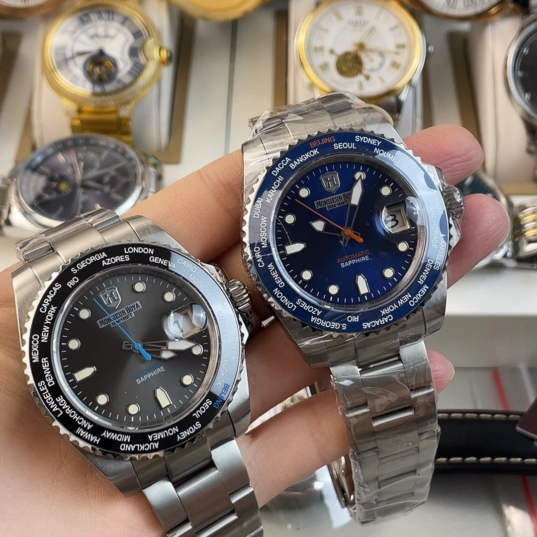 精钢精钢机械机芯