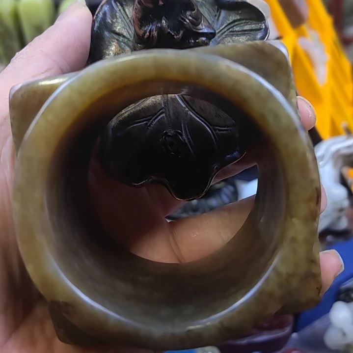 摆件铜器杂件摆件茶宠物