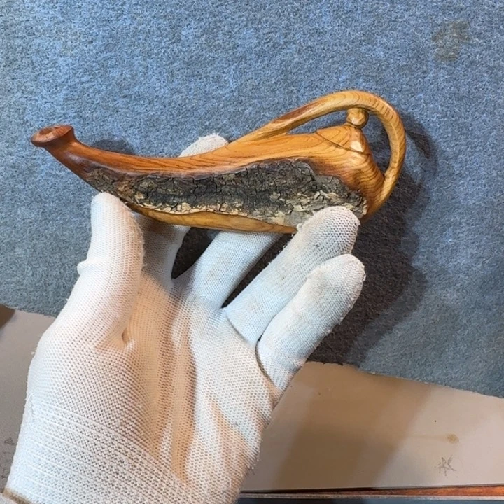 崖柏摆件手把件等