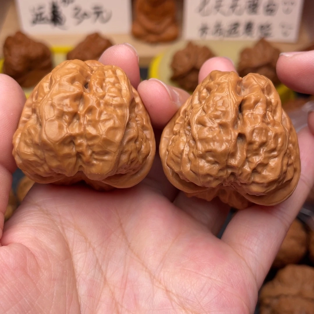 把件文玩核桃蛤蟆39